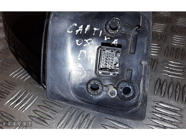 Зеркало электрическое        Chevrolet Captiva   -  года   