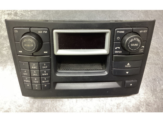 Радио/ проигрыватель CD/DVD / навигация 30679697, 7923TR   Volvo XC90