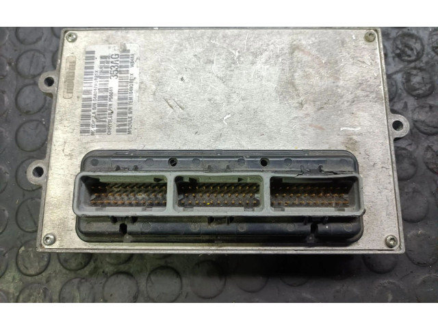 Блок управления двигателем Блок управления P56041353AG Jeep Grand Cherokee (WJ)