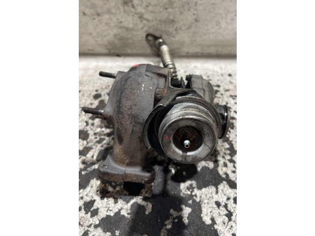 Turbodmychadlo Турбина 28201-2A400, 28201-2A400 KIA Rio