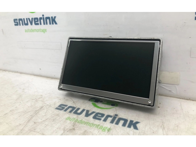 Дисплей    8200326981, 8200326981   Renault Scenic II -  Grand scenic II