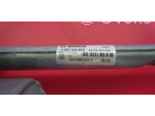 Моторчик дворников 021, 397 Volkswagen Golf VII