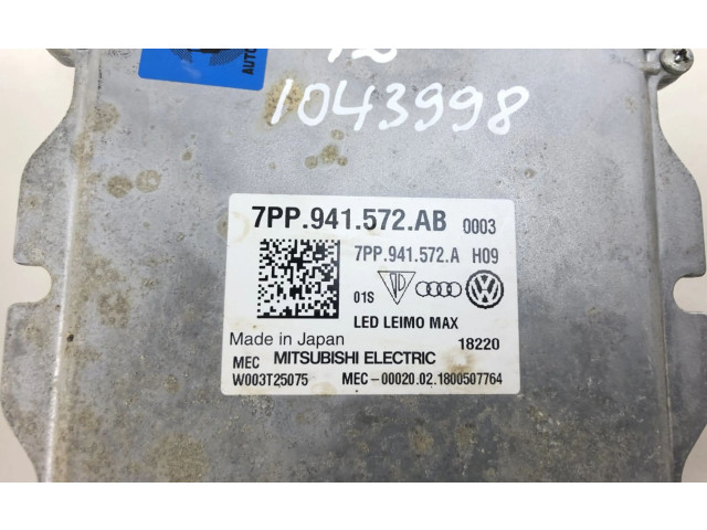 Блок управления Xenon