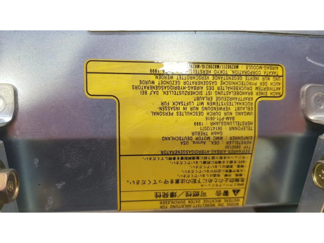 Подушка безопасности пассажира MR776527 Mitsubishi Montero