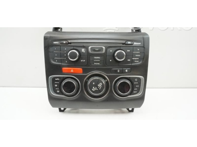 Блок управления климат-контролем 00006452V9 Citroen DS4