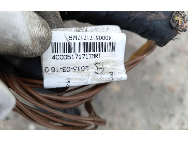 Блок предохранителей     Mercedes-Benz A W176    