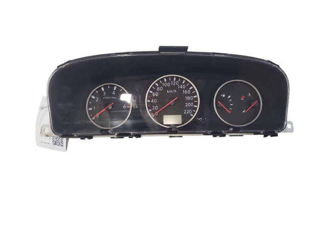 Панель приборов 47190021, EQ370   Nissan X-Trail T30       