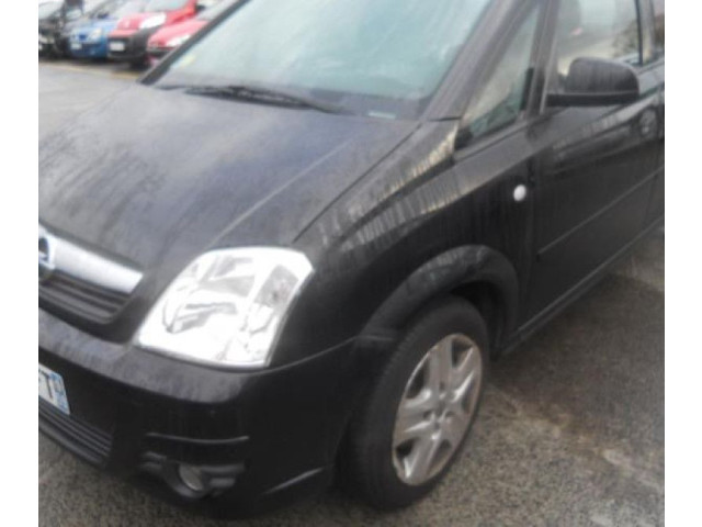 Блок управления климат-контролем 90329826   Opel Meriva A