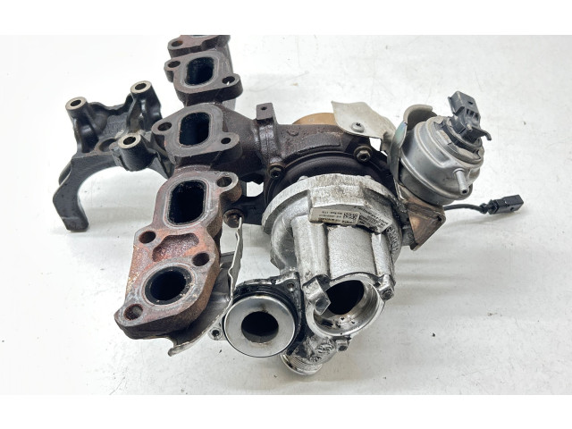 Turbodmychadlo Турбина 04L253020A, 9476712 Volkswagen Touran III 04L100035N
