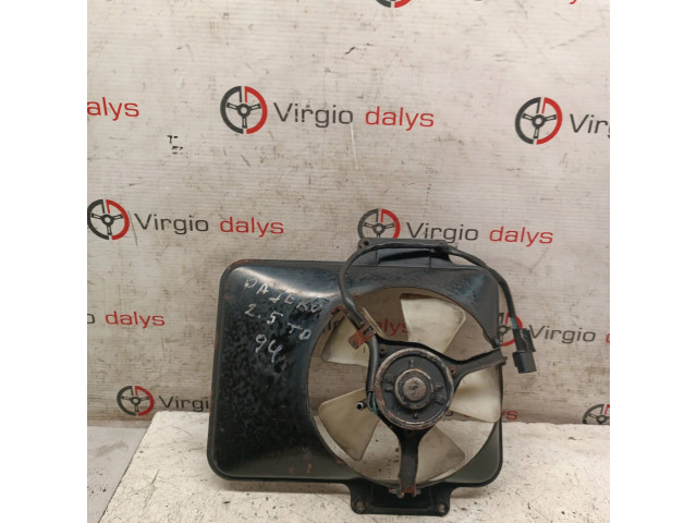 Вентилятор радиатора Mitsubishi Pajero 2.5