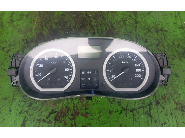 Панель приборов 8200650539 Dacia Logan I