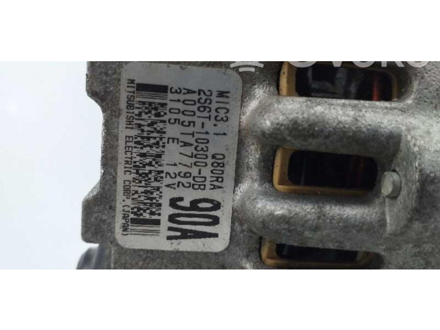 Генератор 2S6T10300DB   Ford Fusion      