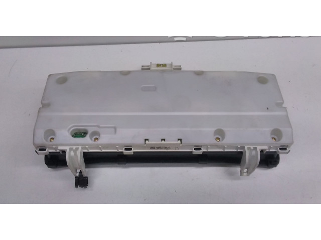 Панель приборов 8380013110, 2574108750   Toyota Corolla Verso E121       