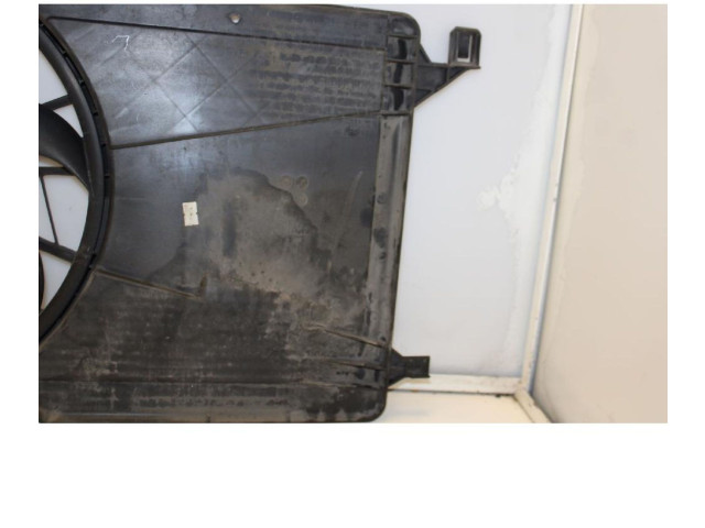 Вентилятор радиатора     3M5H-8C607-RJ    Volvo C30 