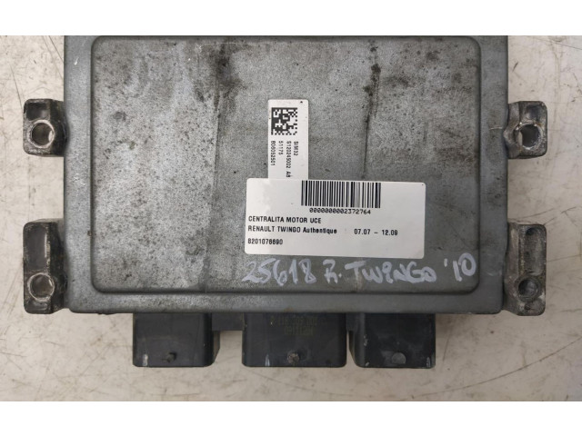 Řídící jednotka 8201076690 Renault Twingo II 2010