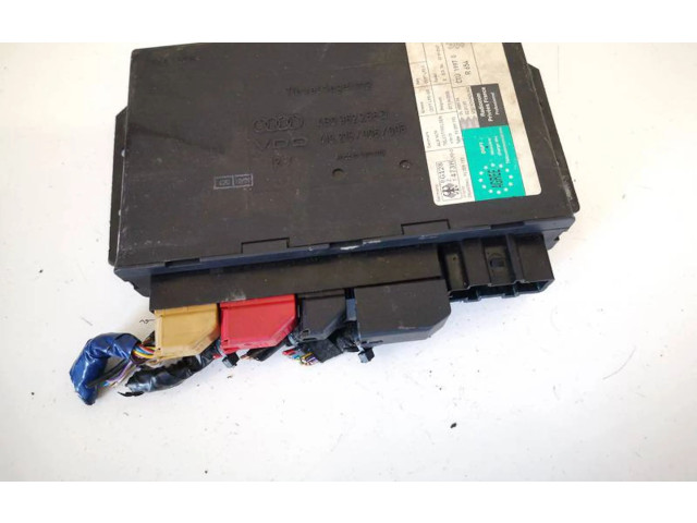 Блок комфорта 4b0962258d, 410215008005 Audi A6 S6 C5 4B