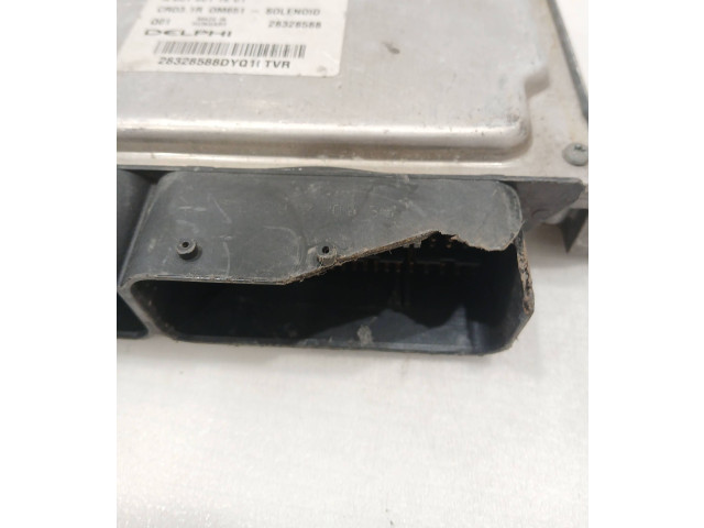 Řídící jednotka A6519007401, 28328588 Mercedes-Benz GLK (X204) 2012