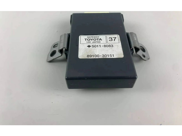 Блок управления 89100-30151 Lexus IS-F