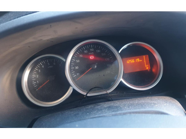 Панель приборов 125.619KMS Dacia Lodgy