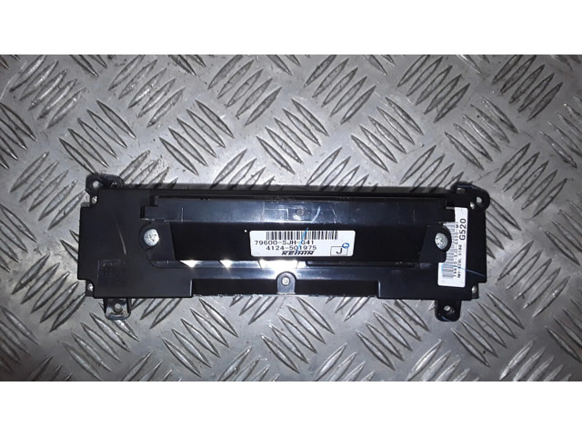 Блок управления климат-контролем 79600sjhg41 Honda FR-V