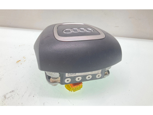 Подушка безопасности водителя 8P0880201AM, 305521299032A Audi A3 S3 A3 Sportback 8P