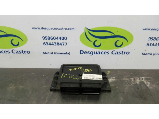 Řídící jednotka 46763751, CENTRALITAMOTORUCE Fiat Punto (188)