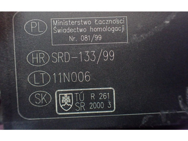 Блок комфорта 8Z0959433S, 8Z0959433S Audi A2