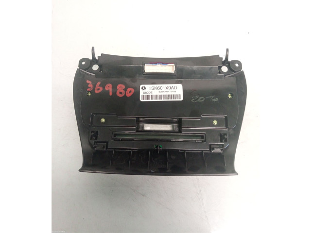 Блок управления климат-контролем K6MP781X9AA, 1SK601X9AD   Fiat Freemont