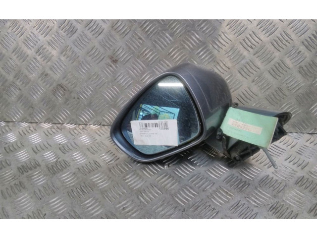 Зеркало электрическое левое Citroen C5 2008-2016 года
