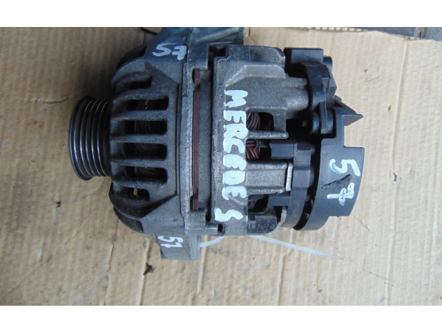 Генератор A0111548002 Smart ForTwo II