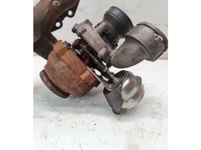 Турбина Volkswagen Touran I 6T1749V