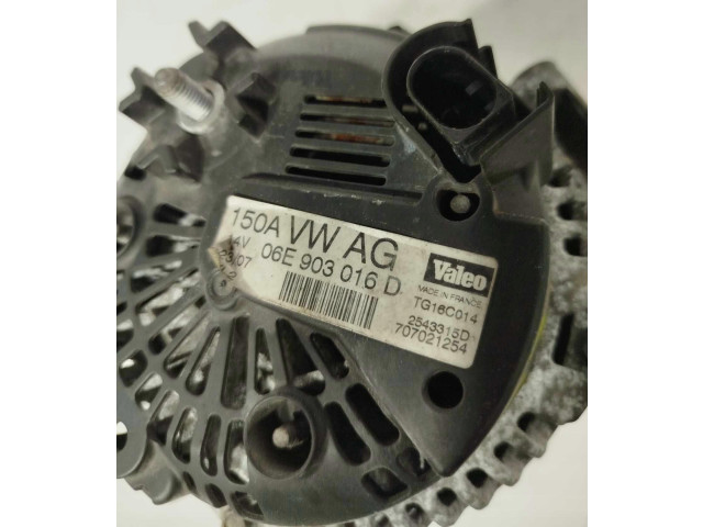 Генератор    Audi A6 S6 C6 4F      