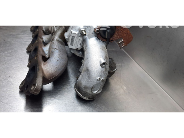  Турбина Volvo V70           