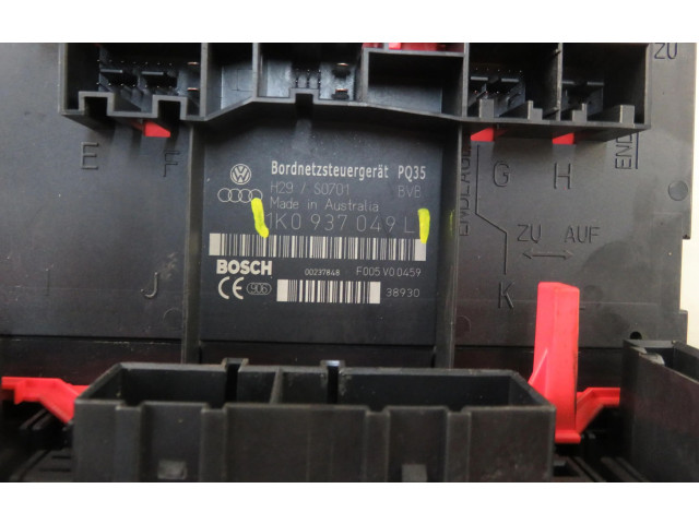 Блок комфорта 1K0937049L, 1K0937049L Volkswagen Touran I