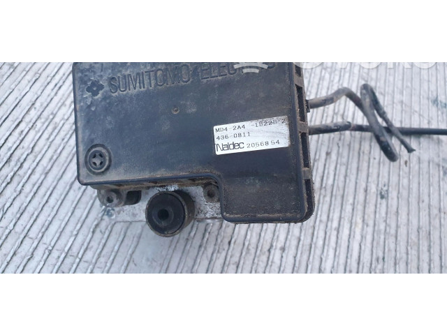 Блок АБС 2056854 Mazda 626 1998 - 2002 года