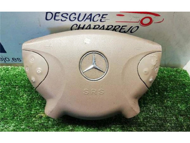 Подушка безопасности водителя    Mercedes-Benz E AMG W211