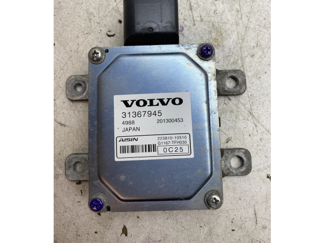 Блок управления коробкой передач 31367945   Volvo XC60