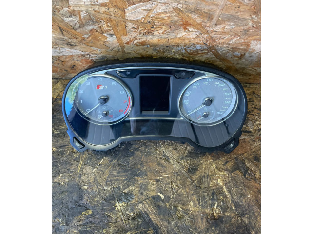 Спидометр (приборный щиток) 8XA920980G, A2C53331519 Audi S1 CWZA