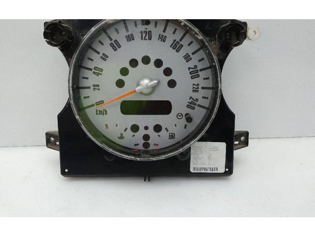 Панель приборов 67379411   Mini One - Cooper R50 - 53       