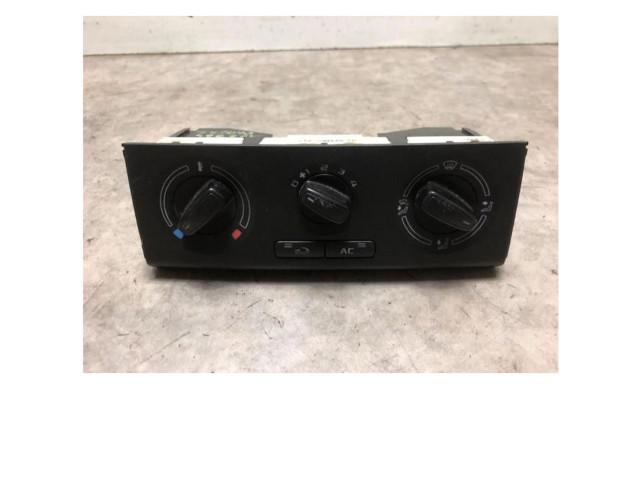 Блок управления климат-контролем 5J0820045E9B9, 5J0820045E9B9 Skoda Fabia Mk1 (6Y)