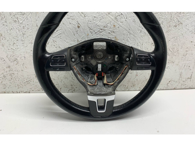 Руль Volkswagen Golf VI 2008 - 2013 года 5C0419091AK