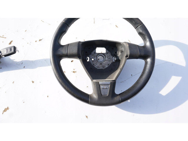 Руль Skoda Octavia Mk2 (1Z) 2004 - 2013 года