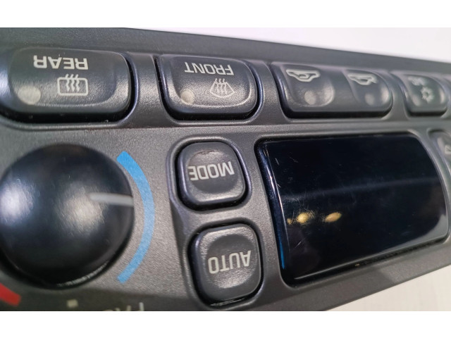 Блок управления климат-контролем 09380441   Chevrolet Corvette C5