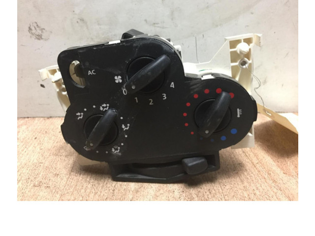 Блок управления климат-контролем 6001547667, 6001547667 Dacia Logan I