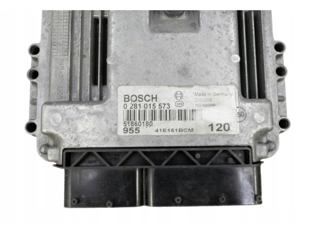 Řídící jednotka 51860180, 0281015573 Alfa Romeo Mito 2009