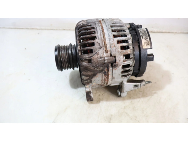 Генератор Audi A3 S3 8P