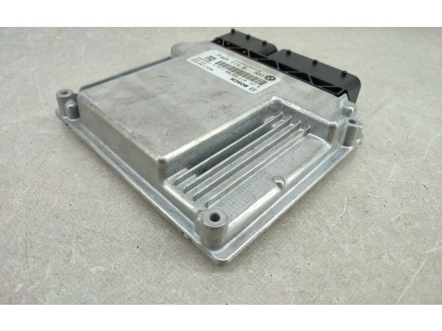 Řídící jednotka 0281017550, 851249801 BMW X1 E84 2010