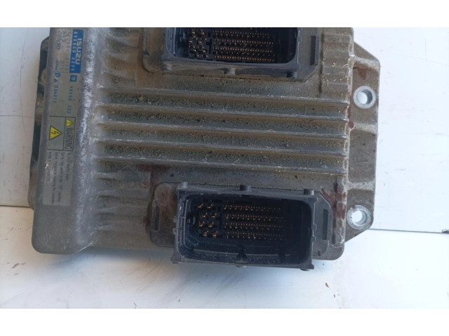 Блок управления двигателем Блок управления 98000322   Renault Twingo I