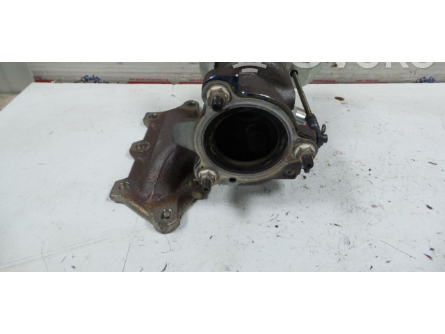 Нагнетатель 144103742R, 144102069R   Renault Captur