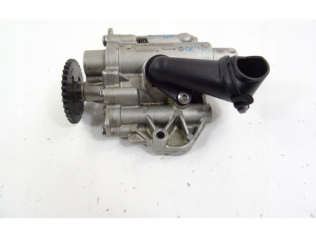 Масляный насос 04E115109E Audi A3 S3 8V